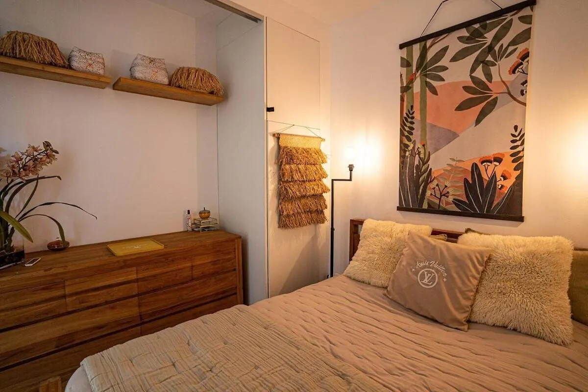 Condo Ouana With Pool Baie Nettle