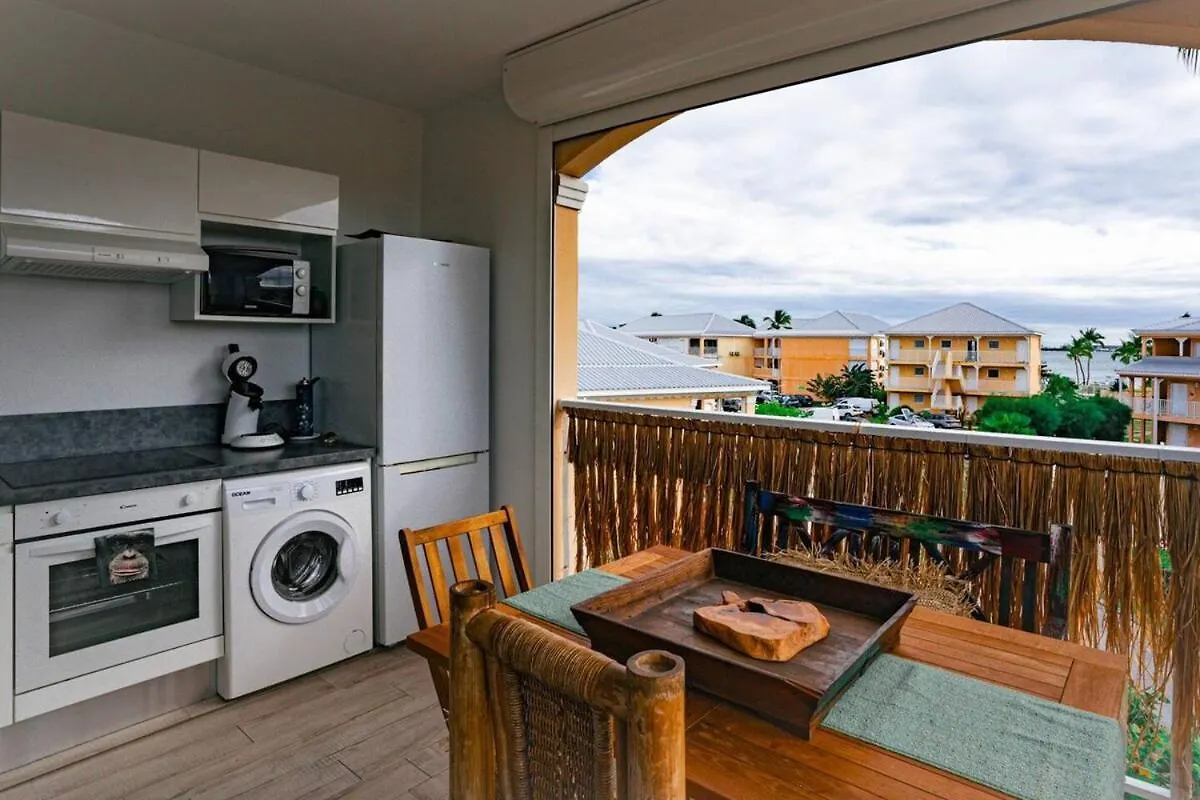 Condo Ouana With Pool Baie Nettle