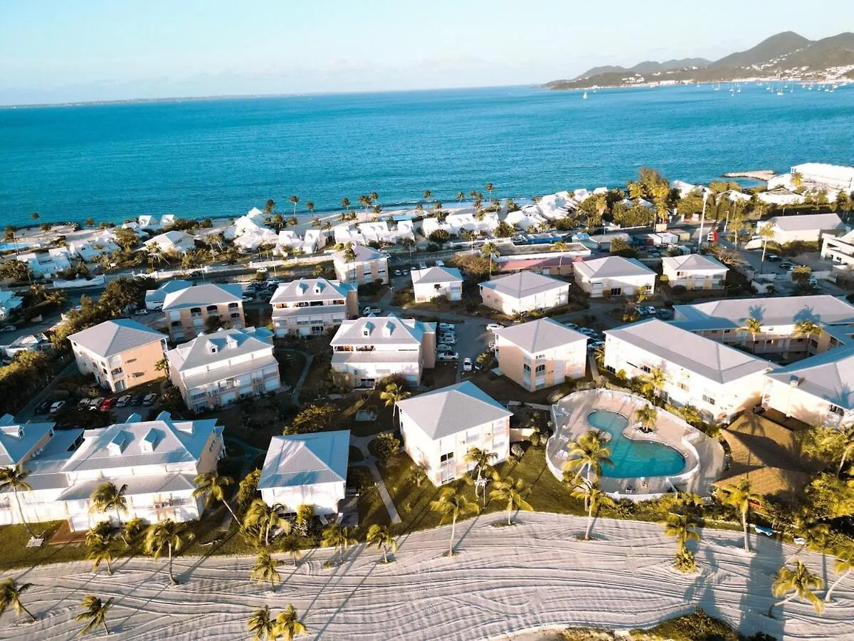 Apartmán Condo Ouana With Pool Baie Nettle