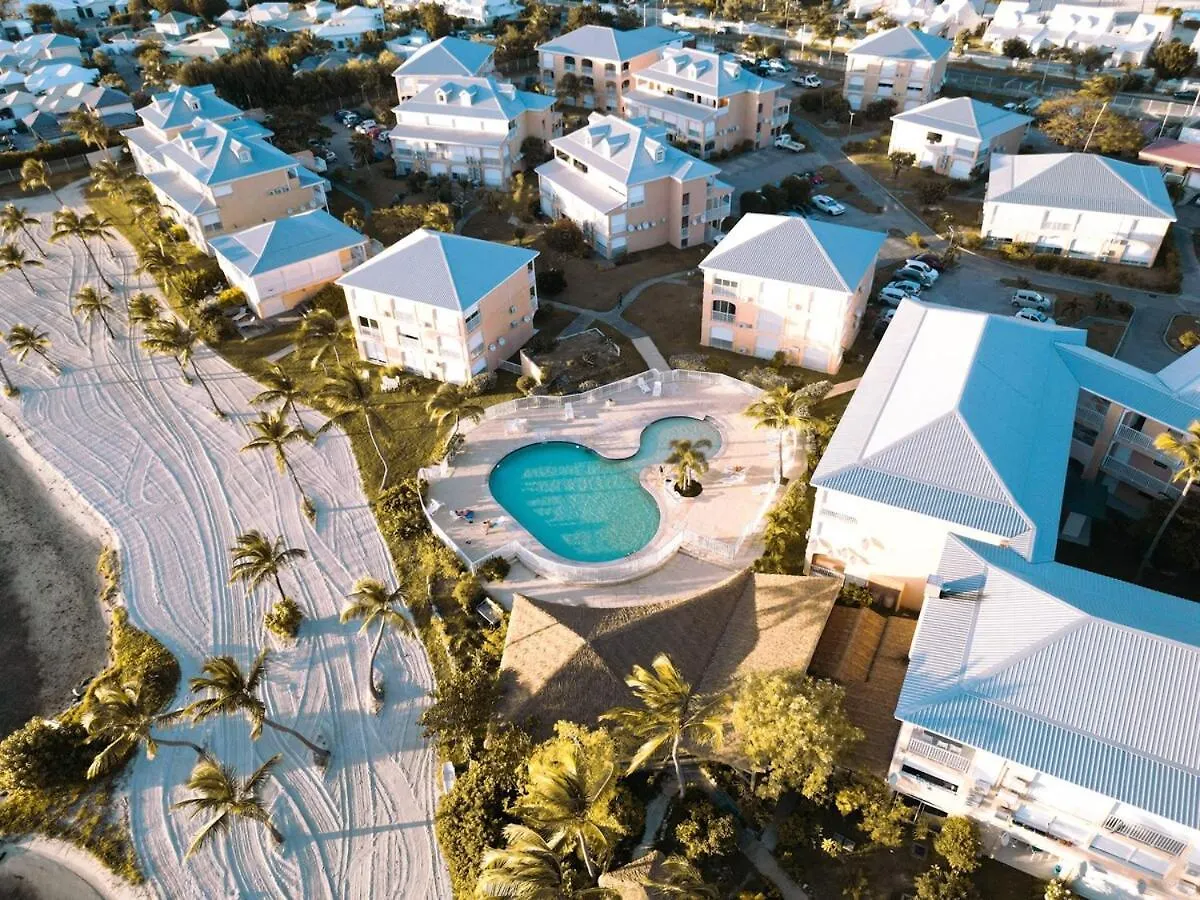 Condo Ouana With Pool Baie Nettle Apartmán