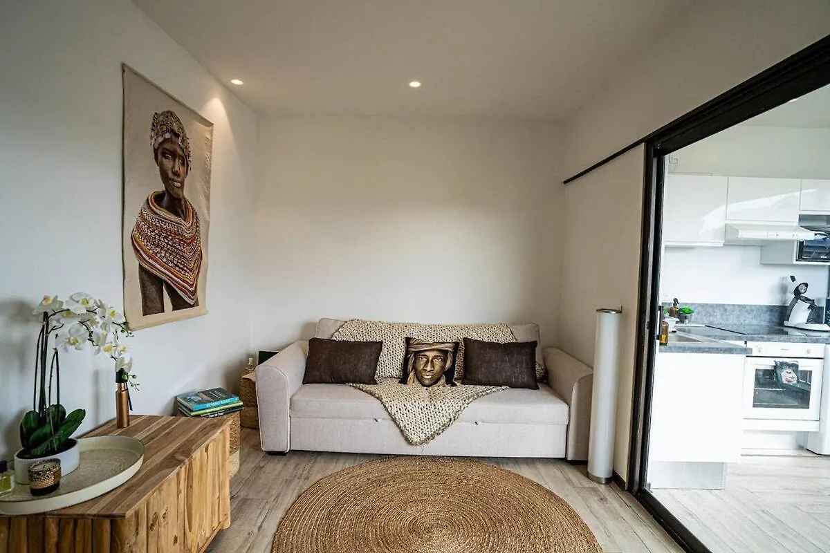 Condo Ouana With Pool Байе-Неттл 0*,  Сен-Мартен/Синт-Мартен